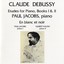 Debussy: Etudes For Piano / En Bl