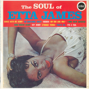 The Soul Of Etta James