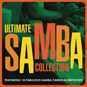 Ultimate Samba Collection - 1cd C