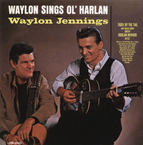 Waylon Sings Ol' Harlan