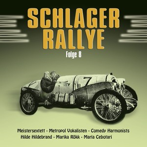 Schlager Rallye (1920 - 1940) - F