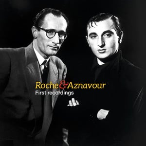 Roche & Aznavour - First Recordin