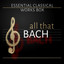 All That Bach