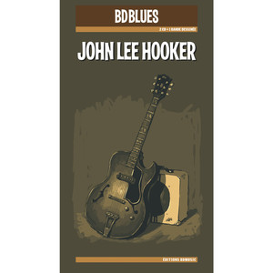 Bd Blues: John Lee Hooker