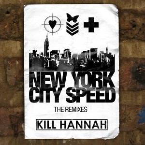 New York City Speed Remix  Maxi-S