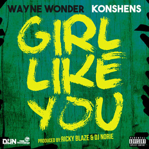 Girl Like You (feat. Konshens)