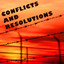 Conflicts and Resolutions
