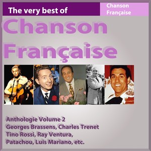 Chanson Française : Anthologie, V