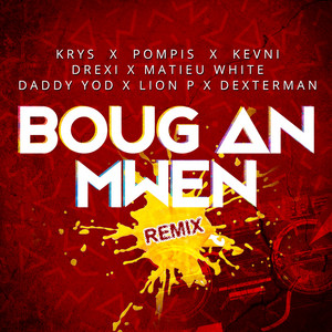 Boug an mwen (Remix)