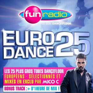 Fun Radio - Eurodance 25