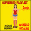 Superhero Playlist: Music Inspire