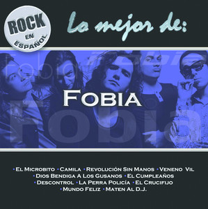 Rock En Español - Lo Mejor De Fob