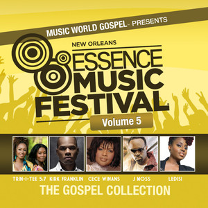 Essence Music Festival Volume 5: 