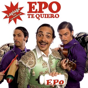 Epo Te Quiero Feat. Los Sombreros