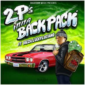 2 P's Inna Backpack - EP