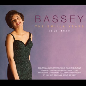Bassey - The Emi/ua Years 1959-19