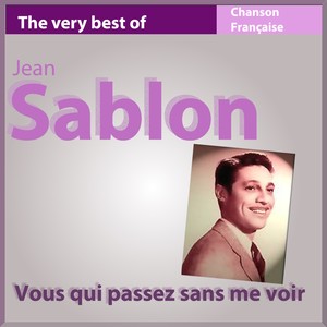 The Very Best Of Jean Sablon: Vou