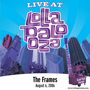 Live At Lollapalooza 2006: The Fr