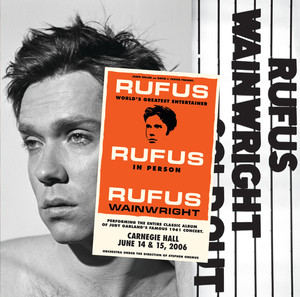 Rufus Does Judy At Carnegie Hall