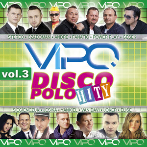 Vipo Disco Polo Hity Vol.3