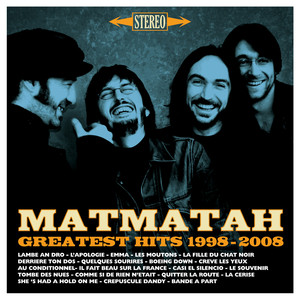 Greatest Hits 1998 - 2008