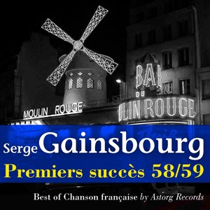 Gainsbourg, Premiers Succès 58-59