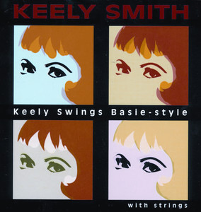 Keely Swings Basie-Style With Str