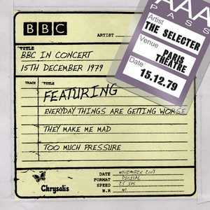 Bbc In Concert (15th December 197