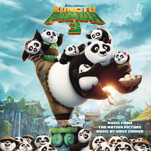 Kung Fu Panda 3 (Music from the M