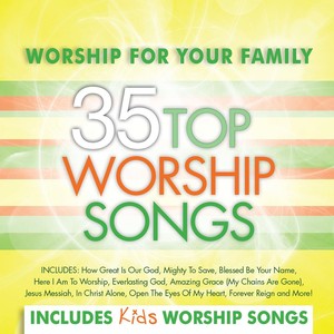 Worship For Your Family (yellow)