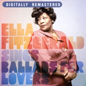 Ella Fitzgerald Sings Ballads For
