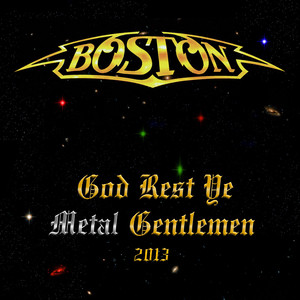 God Rest Ye Metal Gentleman 2013