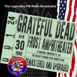Legendary FM Broadcasts - Frost A