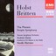 Holst/britten: The Planets/simple
