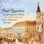 Mozart: Four Quartets For Strings