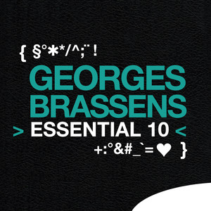 Georges Brassens: Essential 10