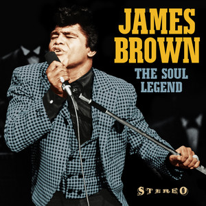James Brown - The Soul Legend (in