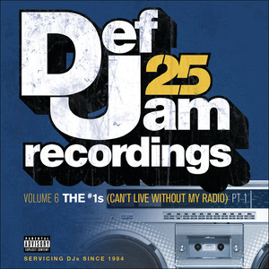 Def Jam 25, Vol. 6: The # 1's (ca