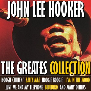 John Lee Hooker Blues Legend