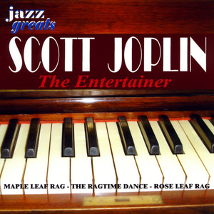 Jazz Greats - Scott Joplin