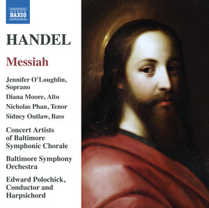 Handel: Messiah, HWV 56 (Ed. W. S