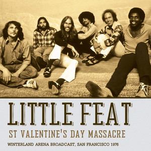 St Valentine's Day Massacre (Live