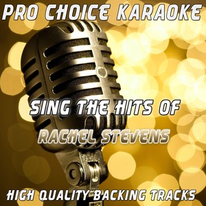 Sing The Hits Of Rachel Stevens (