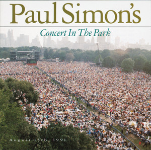 Paul Simon's Concert In The Park 