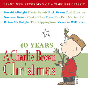 40 Years - A Charlie Brown Christ