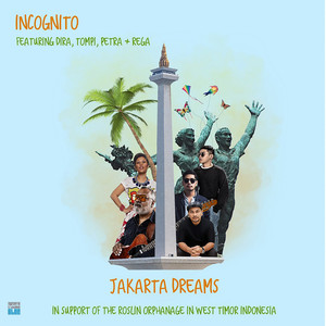 Jakarta Dreams (In support of the