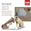 Korngold: Symphony In F Sharp/lie