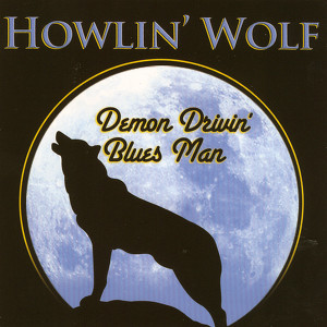 Demon Drivin' Blues Man