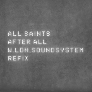 After All (W.LDN.SoundSystem Refi
