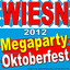 Megaparty Oktoberfest Wiesn 2011
